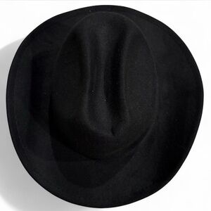 Classic Black Women's  Cowgirl Hat